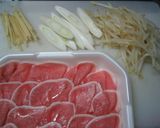 サッパリ　肉巻き作り方1写真