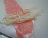 サッパリ　肉巻き作り方2写真