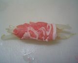 サッパリ　肉巻き作り方3写真