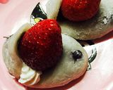 今すぐ食べたい♪いちご大福♡作り方4写真