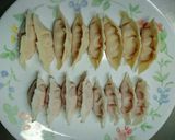 赤ちゃん・子供用!ふわふわ豆腐餃子タネ☆作り方5写真