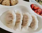 赤ちゃん・子供用!ふわふわ豆腐餃子タネ☆作り方6写真