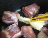豚角煮で☆本格ポークカレー作り方2写真