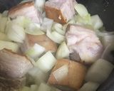豚角煮で☆本格ポークカレー作り方4写真