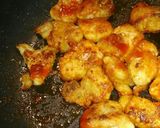 ☆鶏むね肉のマヨケチャ炒め☆作り方4写真