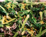 菜の花のおひたし♪♪作り方4写真