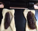 簡単ビタントニオdeクロワッサンたい焼き作り方2写真