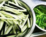 豚肉とナス・ピーマンの味噌炒め作り方4写真