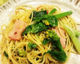 菜の花のおひたし♪♪作り方5写真