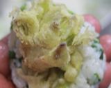 天むす　ふきのとう作り方14写真