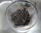 花豆の煮豆❀手間をかけた分だけ美味しい作り方5写真
