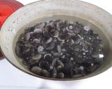 花豆の煮豆❀手間をかけた分だけ美味しい作り方6写真