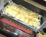 簡単！長ネギのチーズ焼作り方6写真