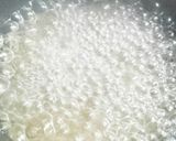 アマランサスde舞茸の和風たらこパスタ。作り方4写真