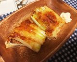 簡単！長ネギのチーズ焼作り方9写真