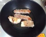 ウインナーと長芋の豚肉巻き作り方3写真