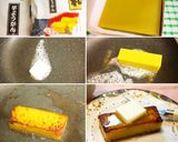 簡単！芋ようかんのスイートポテト作り方1写真