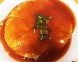 キャベ玉〜甘酢あんかけ〜作り方8写真