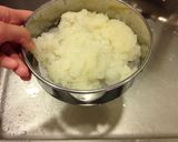ガッツリ！ヘルシー！肉巻き大根餅作り方1写真