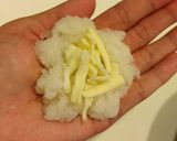 ガッツリ！ヘルシー！肉巻き大根餅作り方3写真