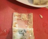 野菜たっぷりの春巻き作り方8写真