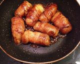 ガッツリ！ヘルシー！肉巻き大根餅作り方9写真
