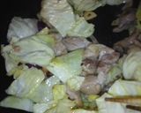 鶏肉のナポリタン♪作り方4写真