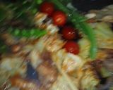 鶏肉のナポリタン♪作り方6写真