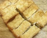 ささがきごぼうと厚揚げのコクうまお味噌汁作り方2写真