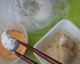 血管ダイエット食659(無油カツ丼)作り方1写真