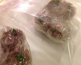 551風☆そのまま美味☆ジューシー焼売作り方13写真