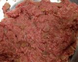 ハンバーグのパイ包み作り方4写真