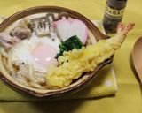 ジンジャーでぽかぽか♡鍋焼きうどん作り方4写真