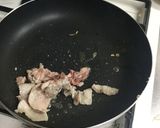 シンプル・豚肉とキャベツの味噌炒め作り方2写真