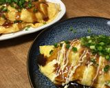 とん平焼き作り方6写真