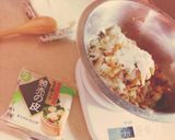 ヘルシーシュウマイ✨たこ焼き器(^ ^)作り方1写真