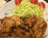 味が染み込む塩唐揚げ(*´∀`)作り方5写真