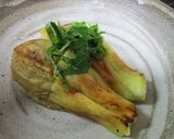 焼きなすの生姜あんかけ作り方9写真
