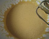 おもてなしコーヒーシフォン作り方2写真
