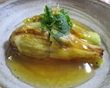 焼きなすの生姜あんかけ作り方10写真