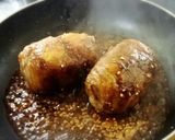 ◆激ウマ！簡単肉巻きおにぎり２種♪◆作り方4写真