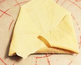 糖質制限◆湯葉のベーコンチーズ揚げ作り方5写真