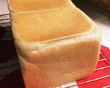 ほんのり甘い湯だね食パン作り方20写真