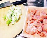 QC・塩ぶた丼＆塩とり丼作り方1写真