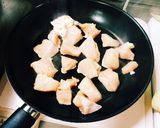 QC・塩ぶた丼＆塩とり丼作り方3写真