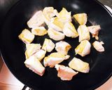 QC・塩ぶた丼＆塩とり丼作り方4写真