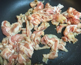 ご飯がすすむ♪白菜と豚肉と春雨の炒め煮作り方4写真