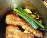★焼豚チャーシュー&半熟煮たまご★作り方6写真
