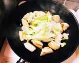 QC・塩ぶた丼＆塩とり丼作り方5写真