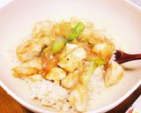 QC・塩ぶた丼＆塩とり丼作り方7写真